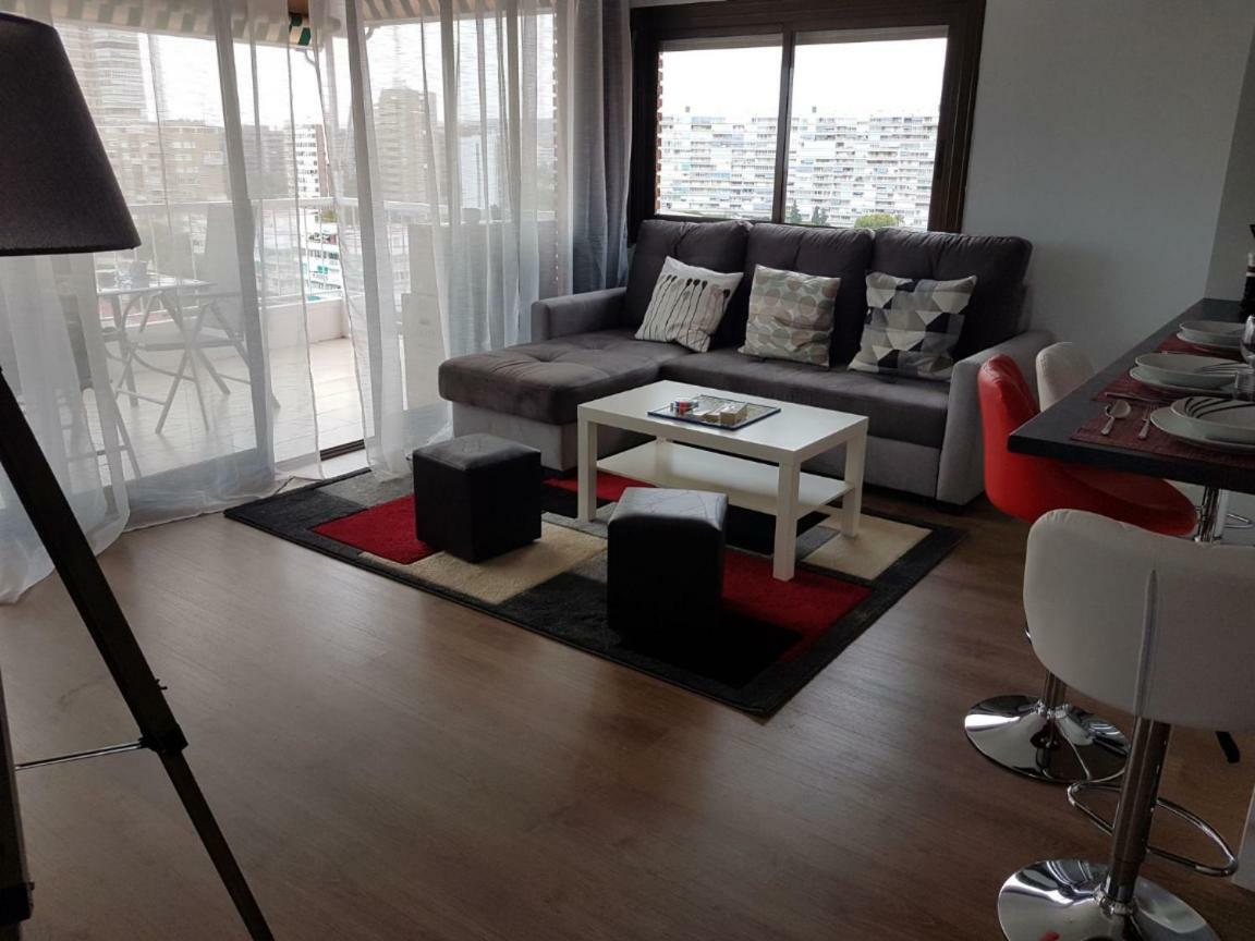 Your Perfect Beach Apartment Carivoguest Alicante Exterior photo